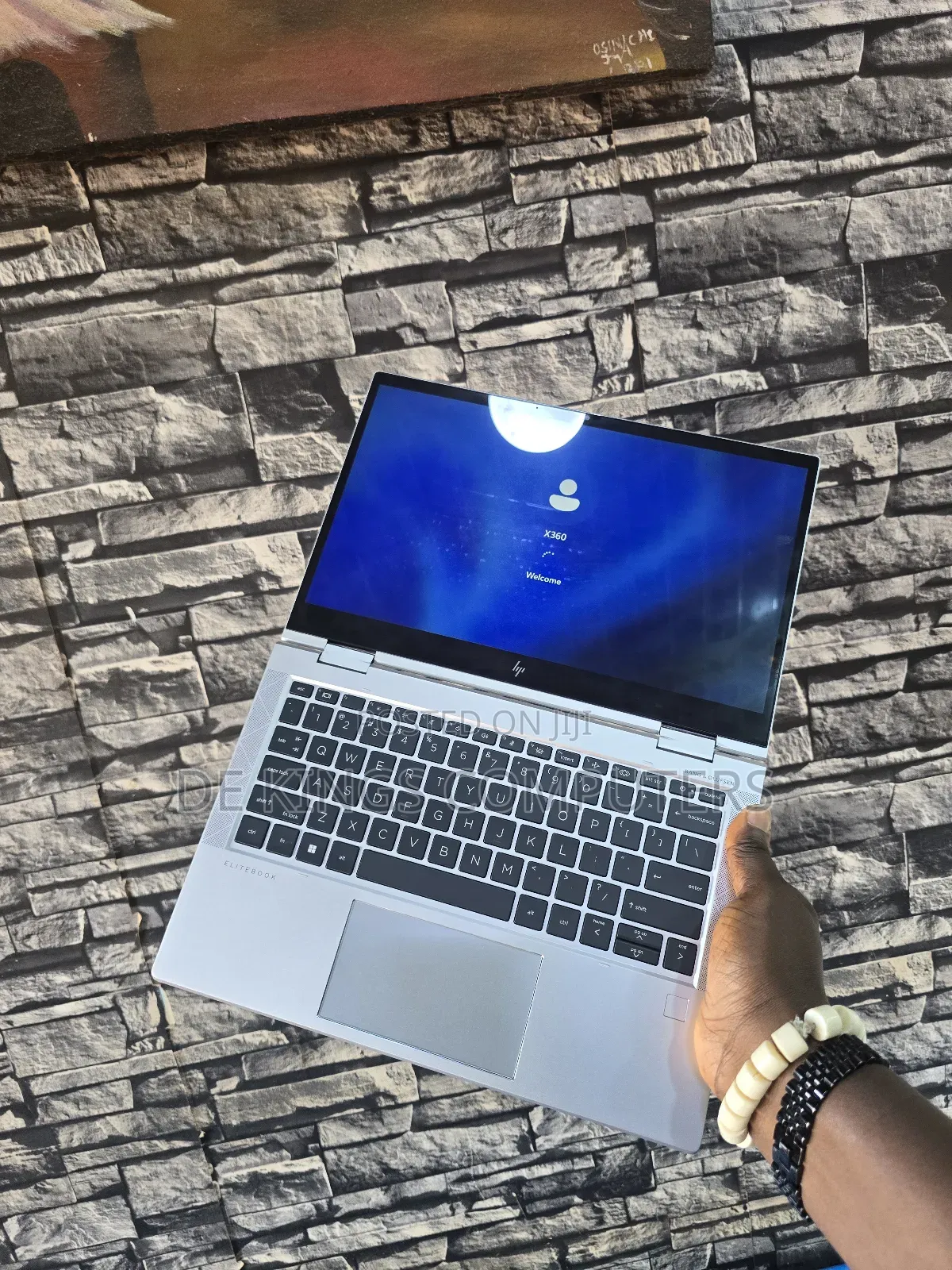 Laptop HP EliteBook 830 G8 16GB Intel Core i5 SSD 256GB