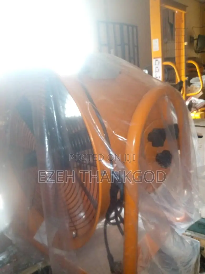 Electric Ventilation Fan 20