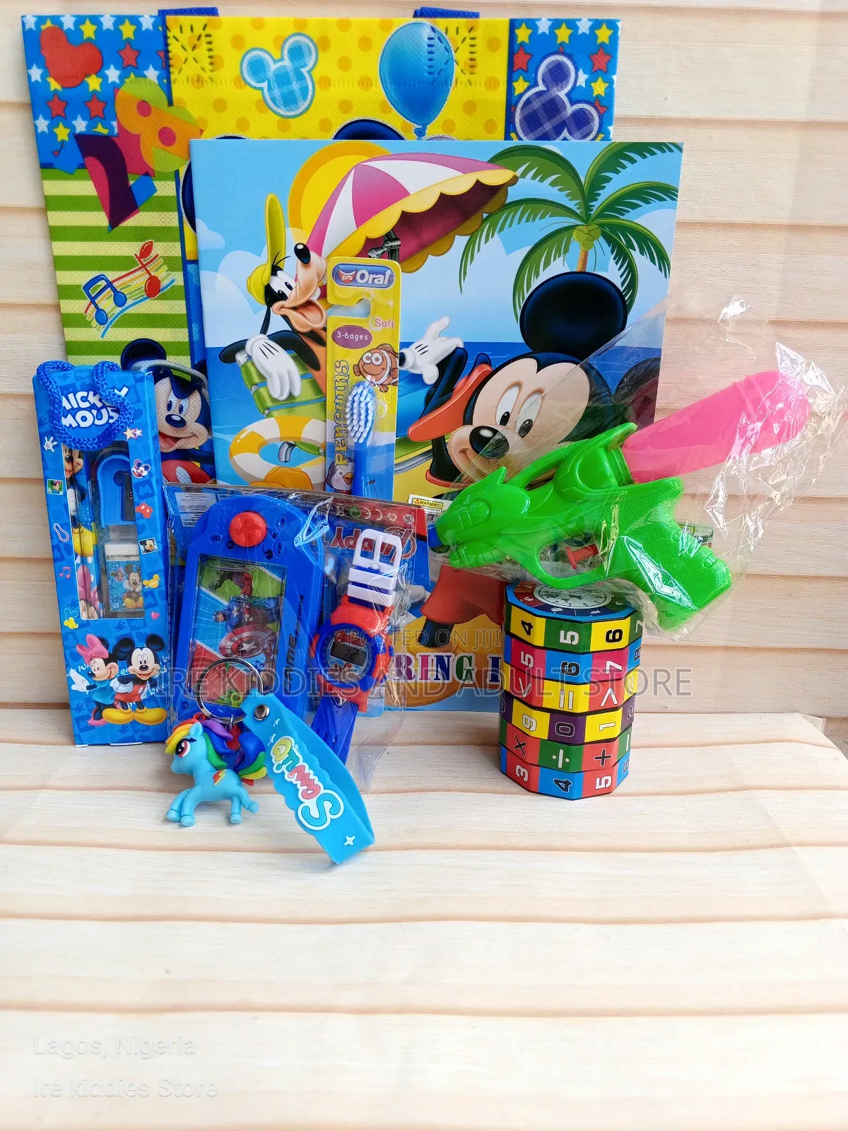 12in1 Party Pack Set