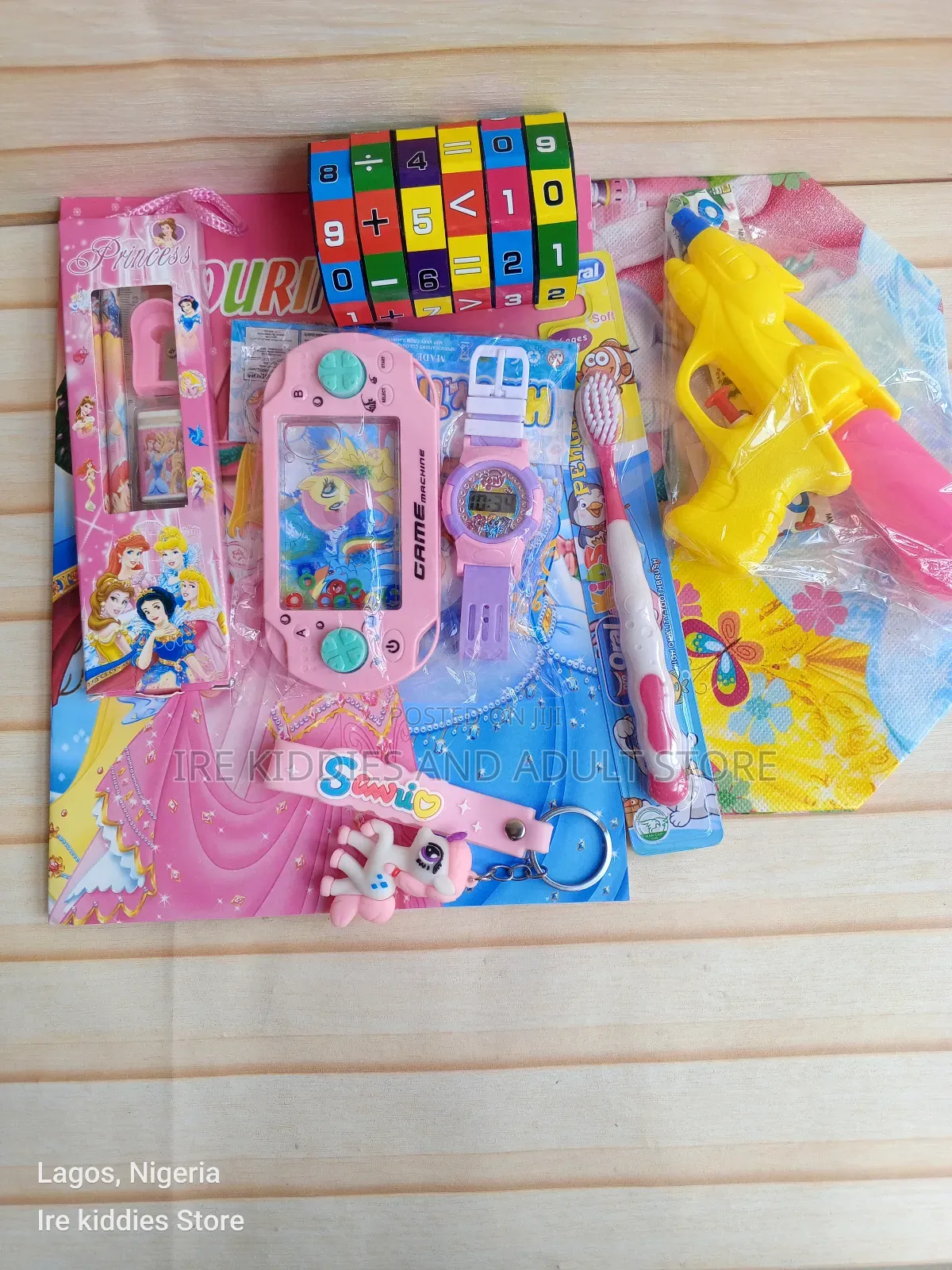 12in1 Party Pack Set