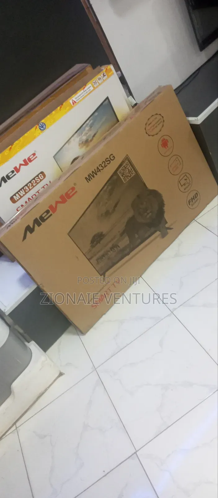 Mwe 43tv Smart Design