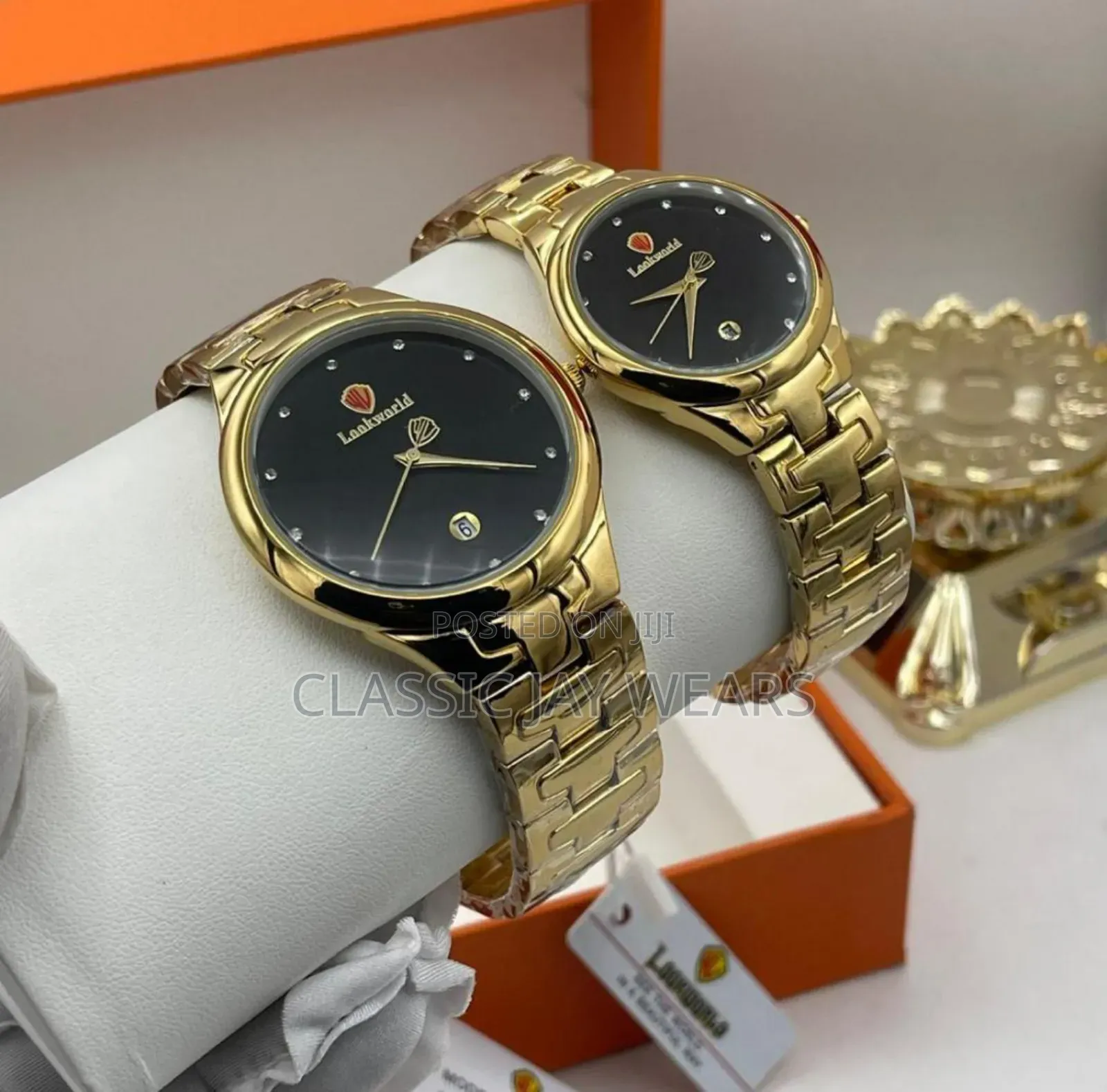 Quality Classic Chain Watch Available