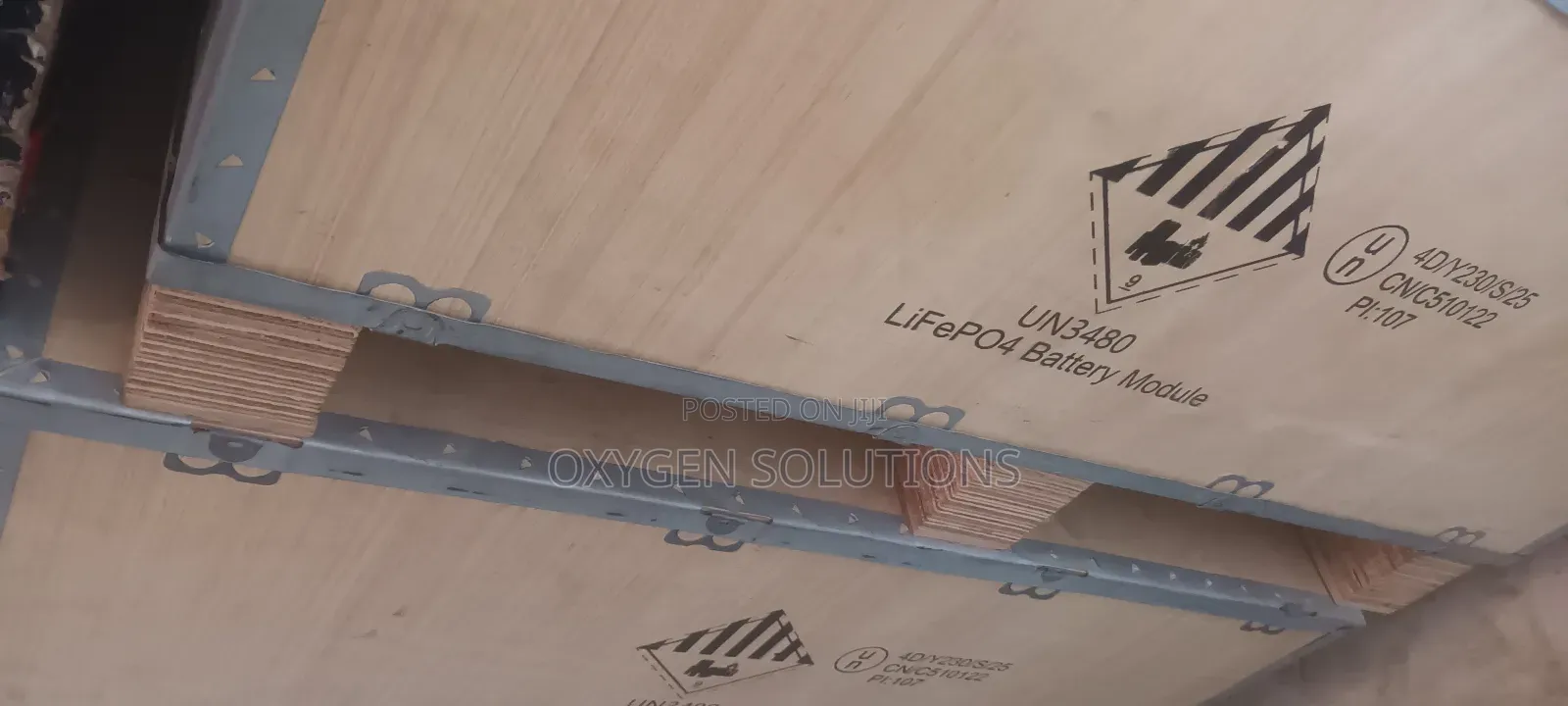 Original Battery 17.5kwh Africell Lithium Ion Battery