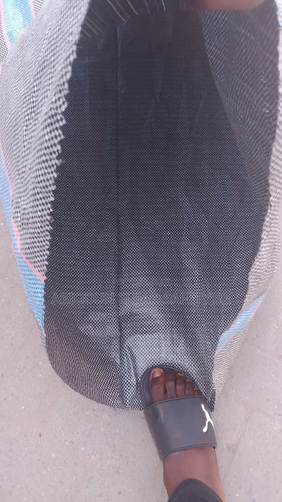 Construction Sack Bags/Conceret Projectsack Bags 6 Meters
