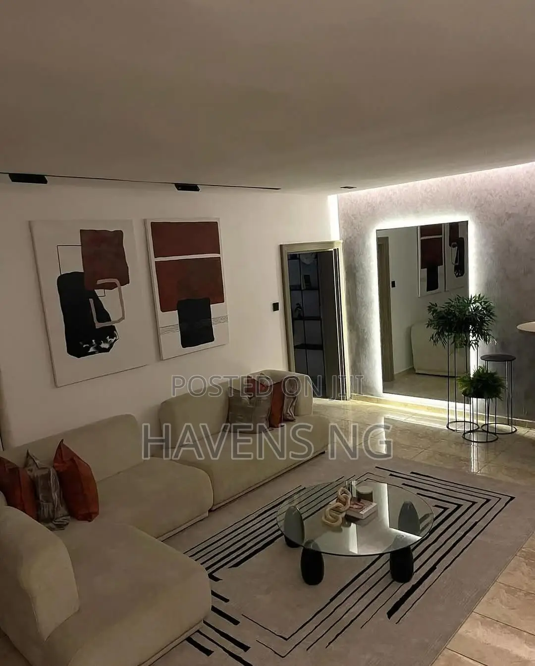 New Listing: Luxury 1-Bedroom Apartment