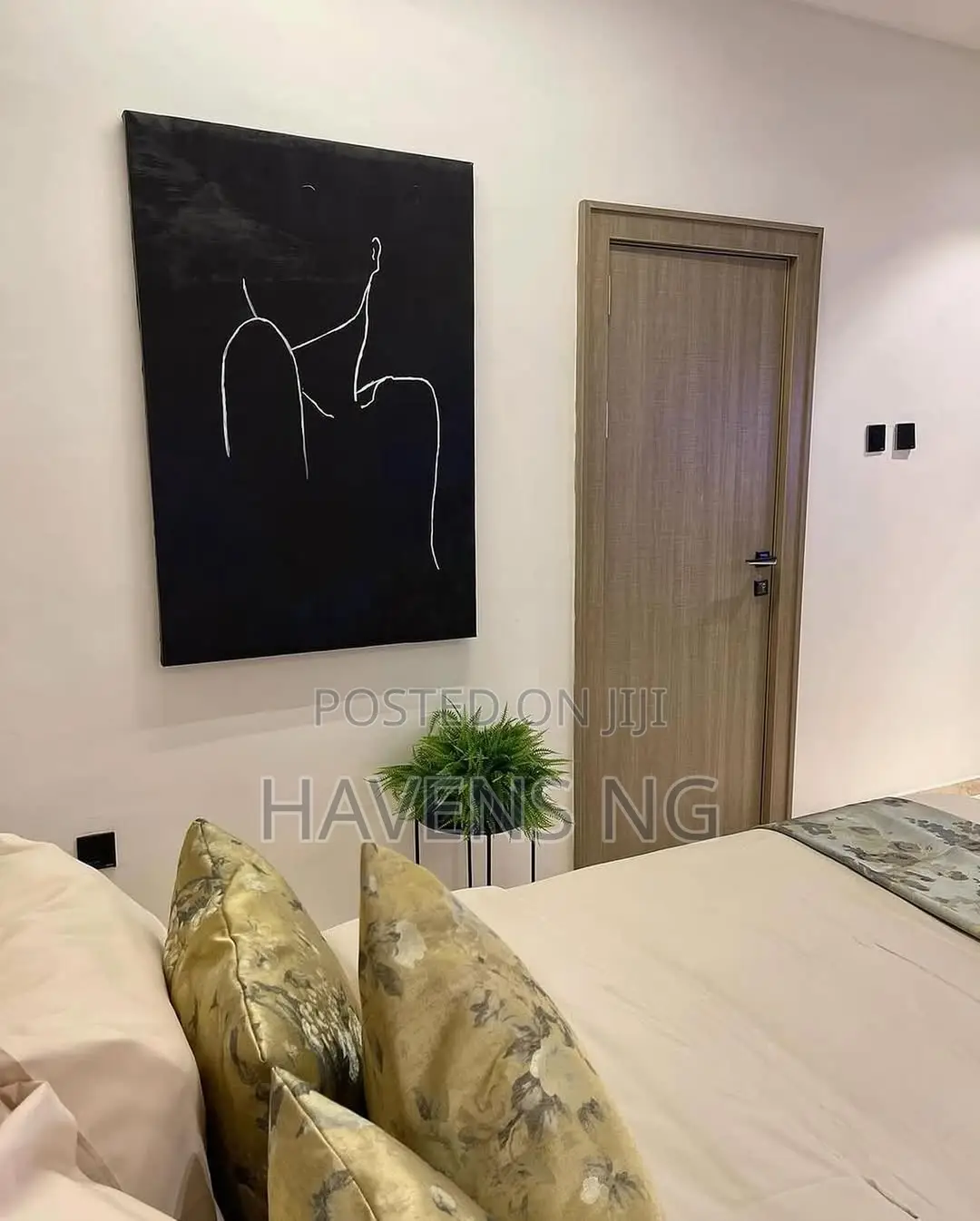 New Listing: Luxury 1-Bedroom Apartment