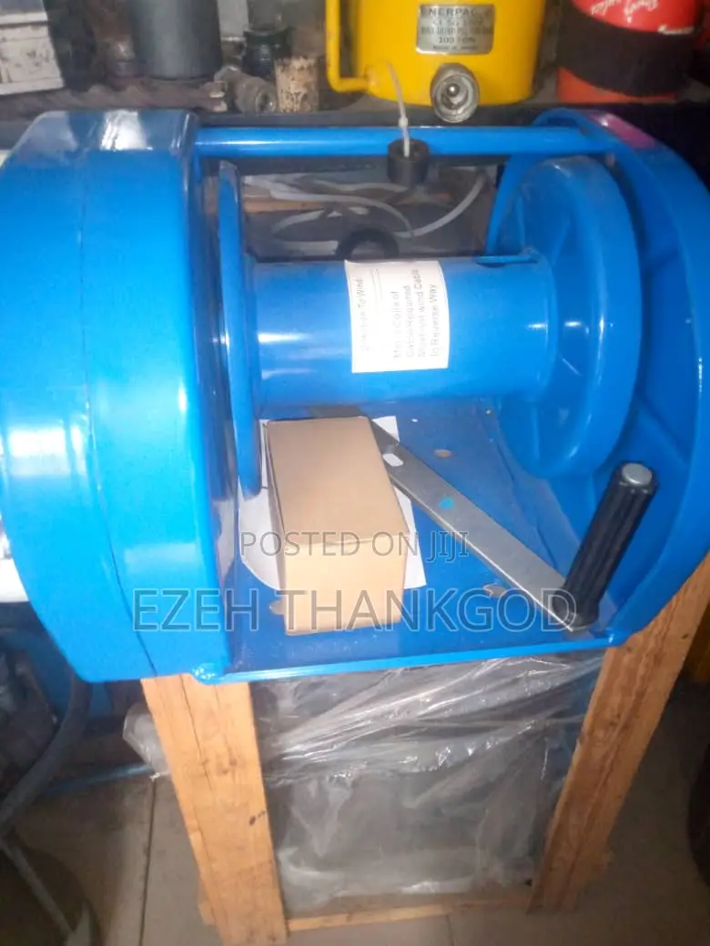 Manual Hand Winch