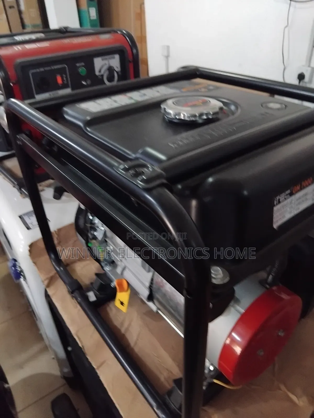 Itec 3.5kva 100 Generator Percent Copper Low Noise