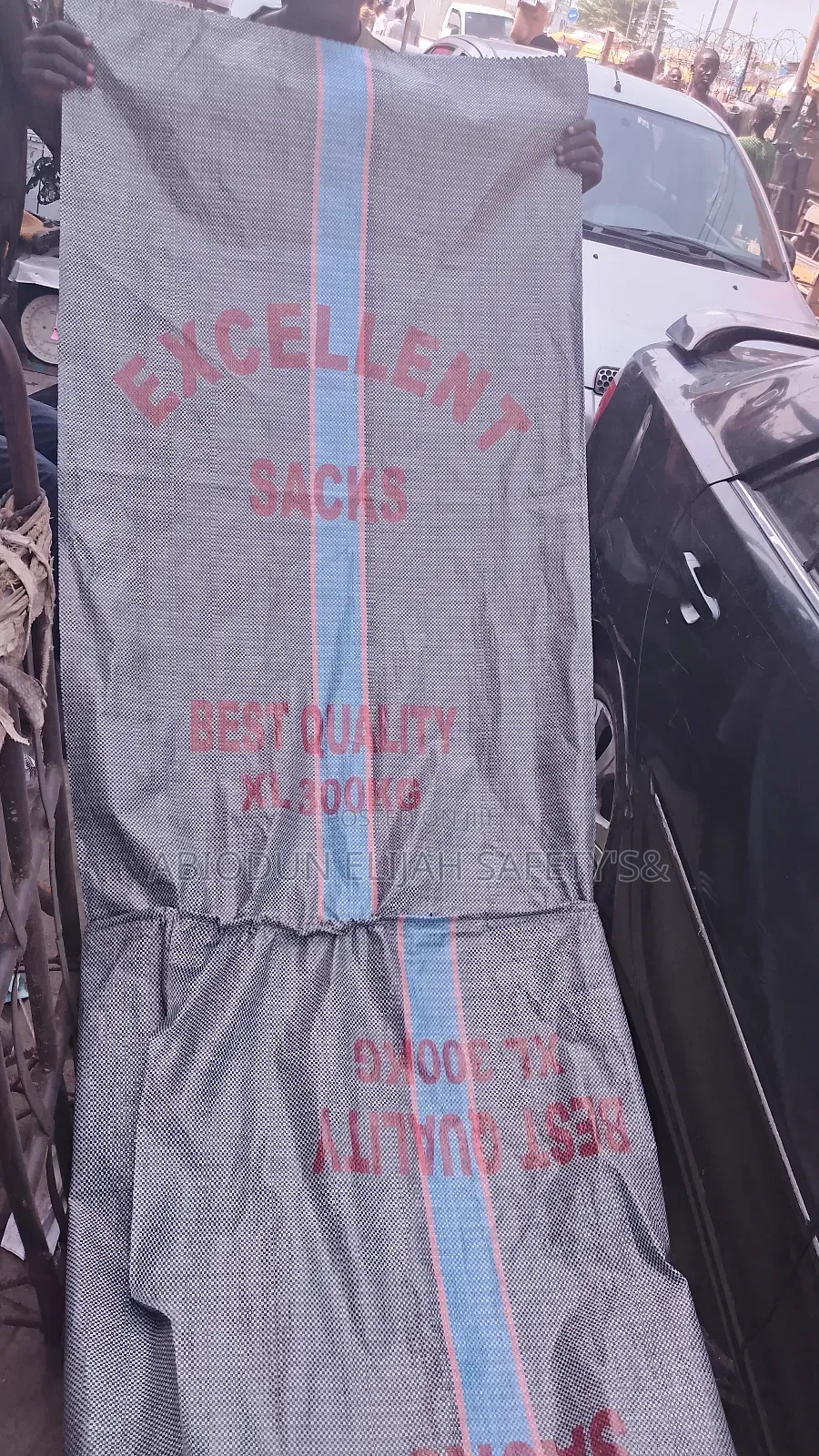 Conceret Protect Sack Bags/Construction Sack Bags 6m Length