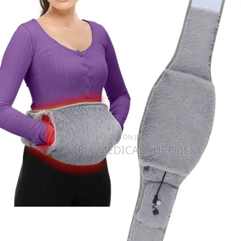 Portable Waist Heat Pack