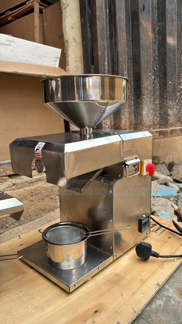 Industrial Oil Extractor 15kg