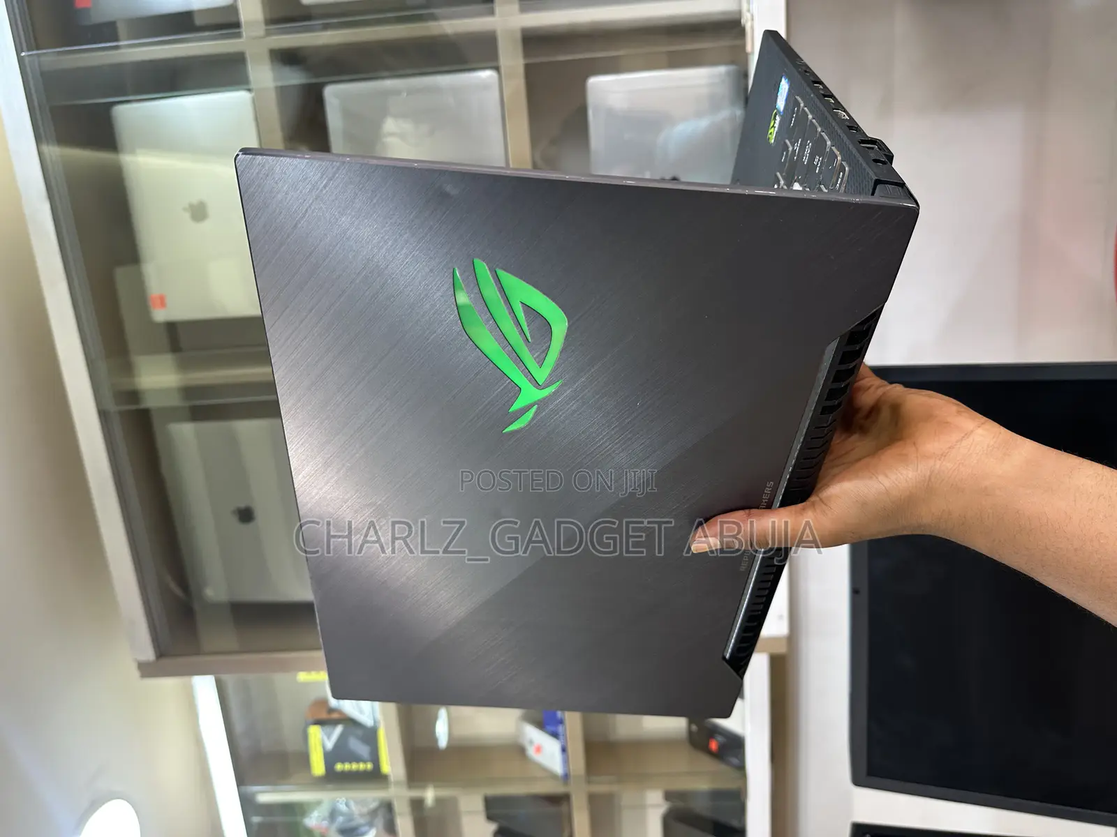 Laptop Asus TUF Dash F15 16GB Intel Core I7 SSD 512GB