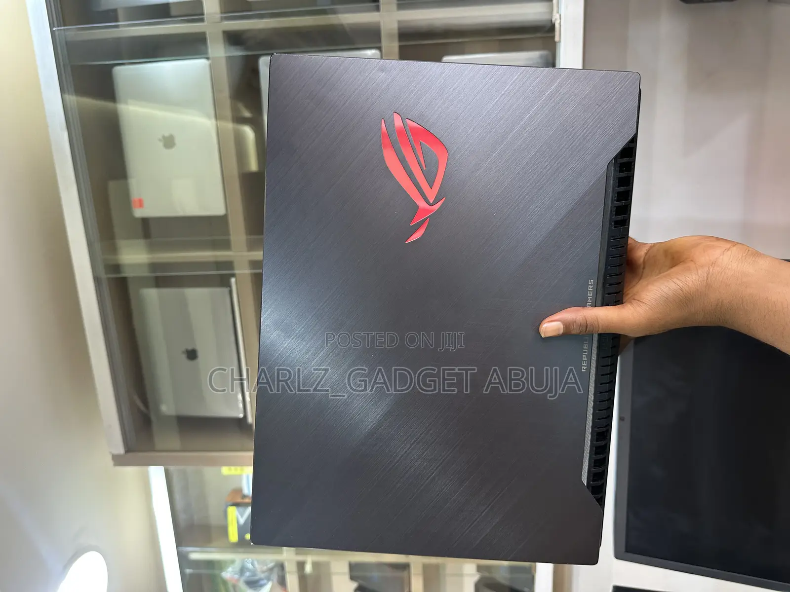 Laptop Asus TUF Dash F15 16GB Intel Core I7 SSD 512GB