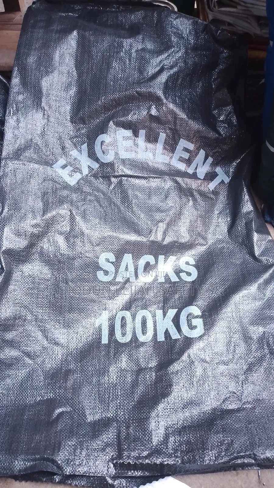Conceret Protect Sacks Bags/Construction