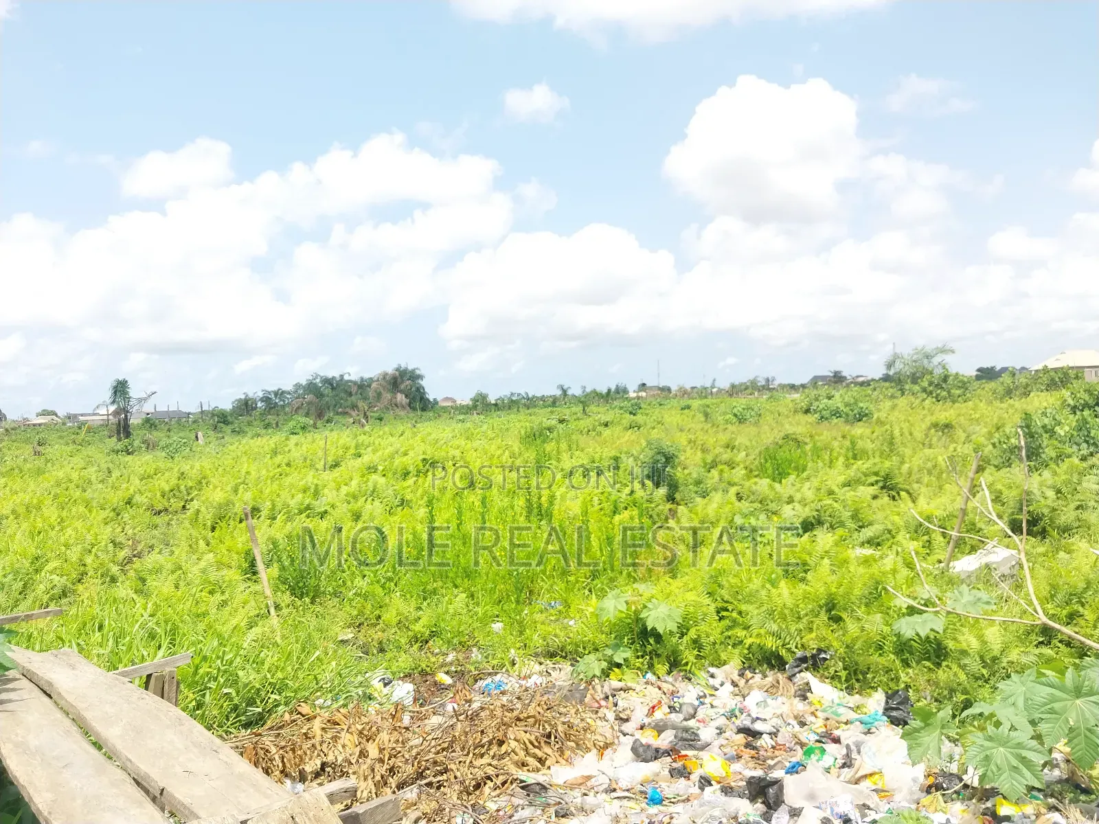 600sqm Plot of Land 4 Sale Lion of Judah Egbeda