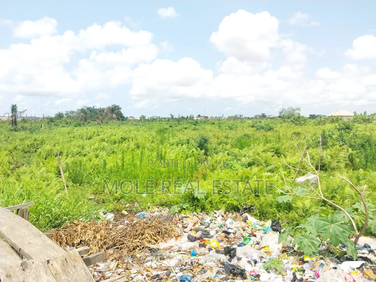 600sqm Plot of Land 4 Sale Lion of Judah Egbeda