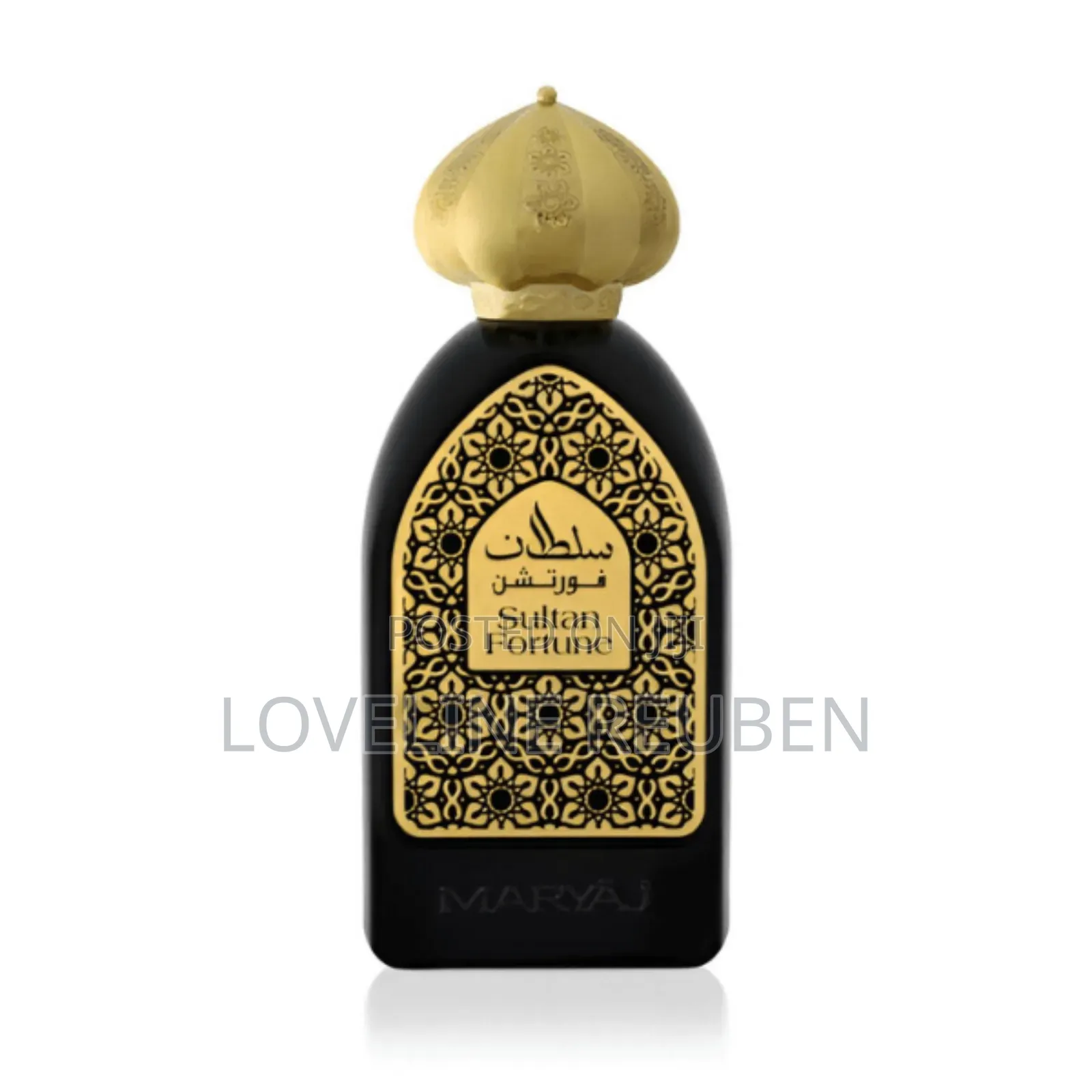 Sultan Fortune Maryaj