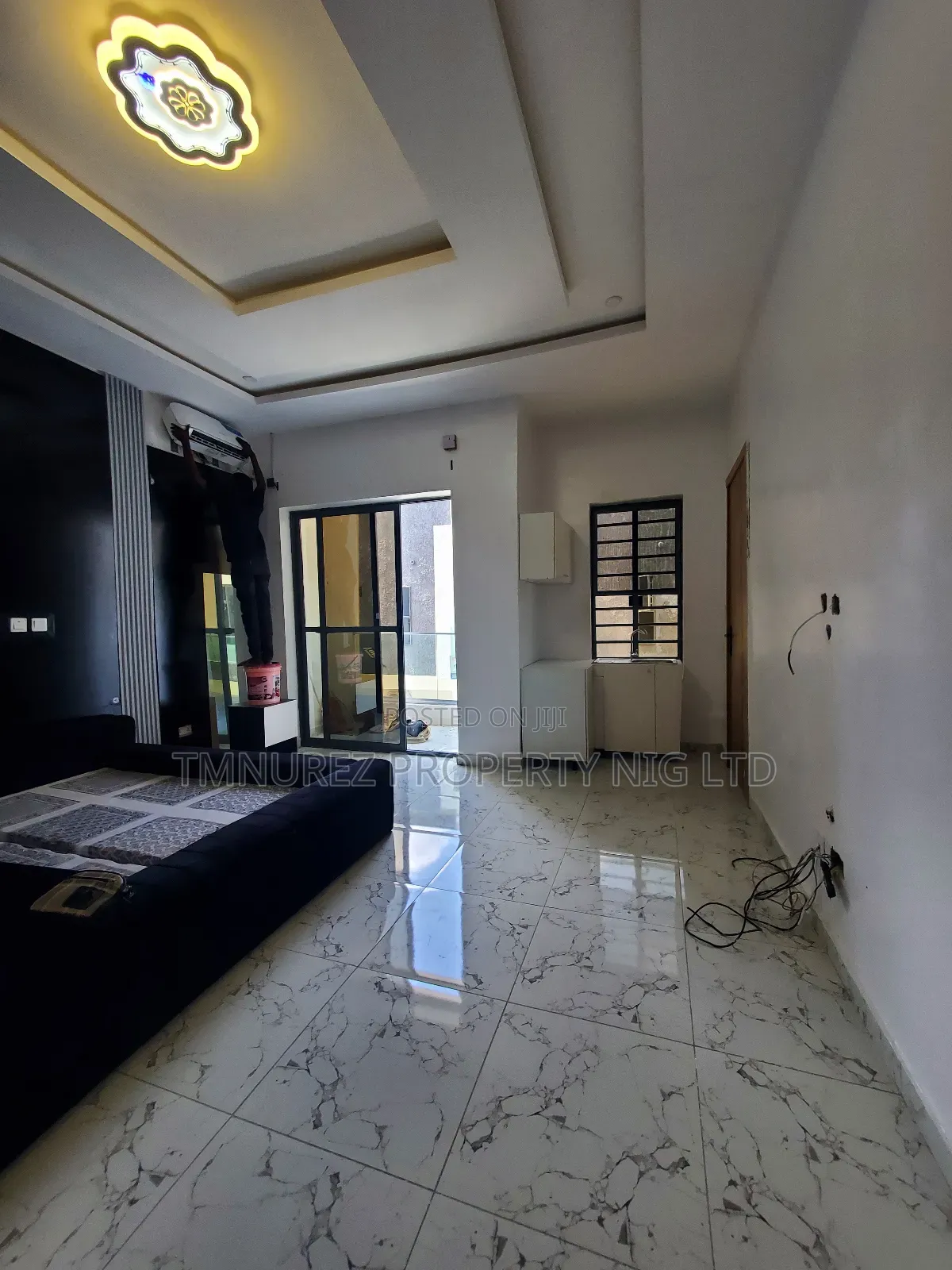 Studio Apartment in Green Court, Ikota for rent