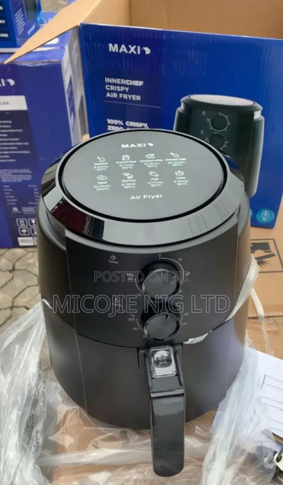 Maxi Air Fryer