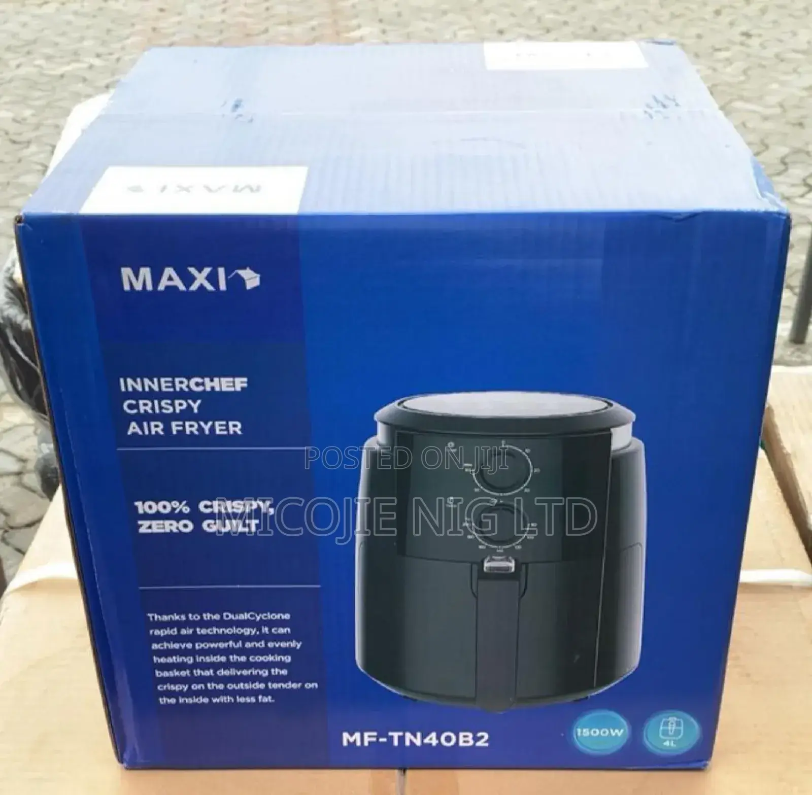Maxi Air Fryer