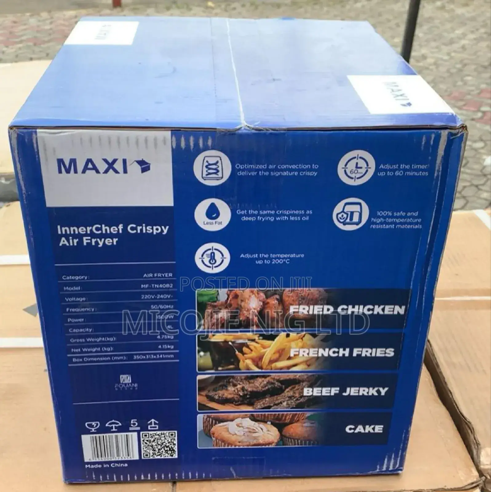 Maxi Air Fryer