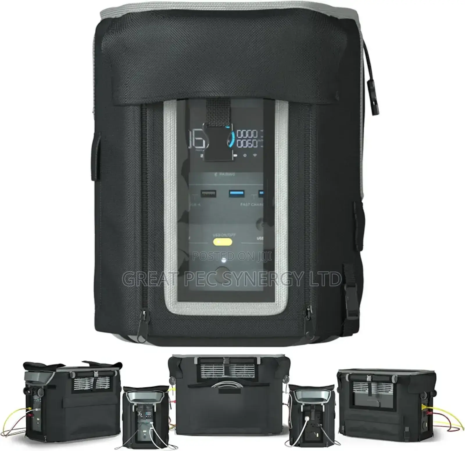 Ecoflow Portable Power Station Delta Pro Max 3600w/3600wh