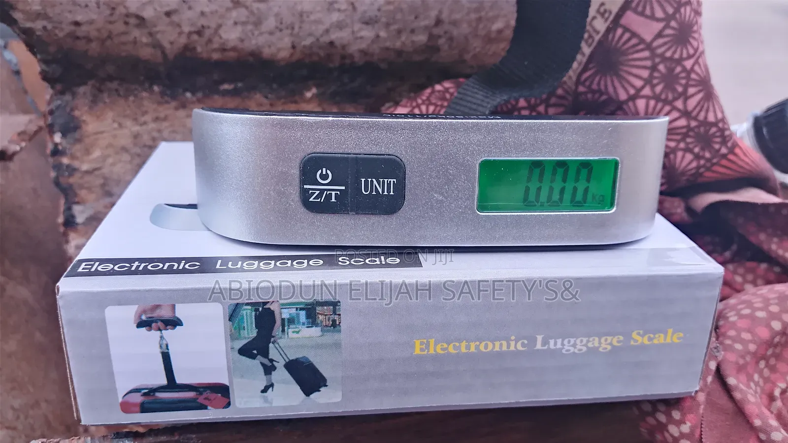 Original Quality Electronic Luggage Scale