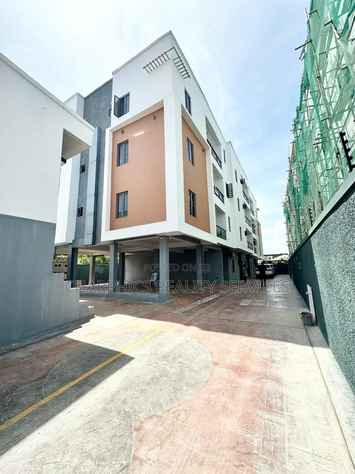 Furnished 2bdrm Apartment in Ikate for rent