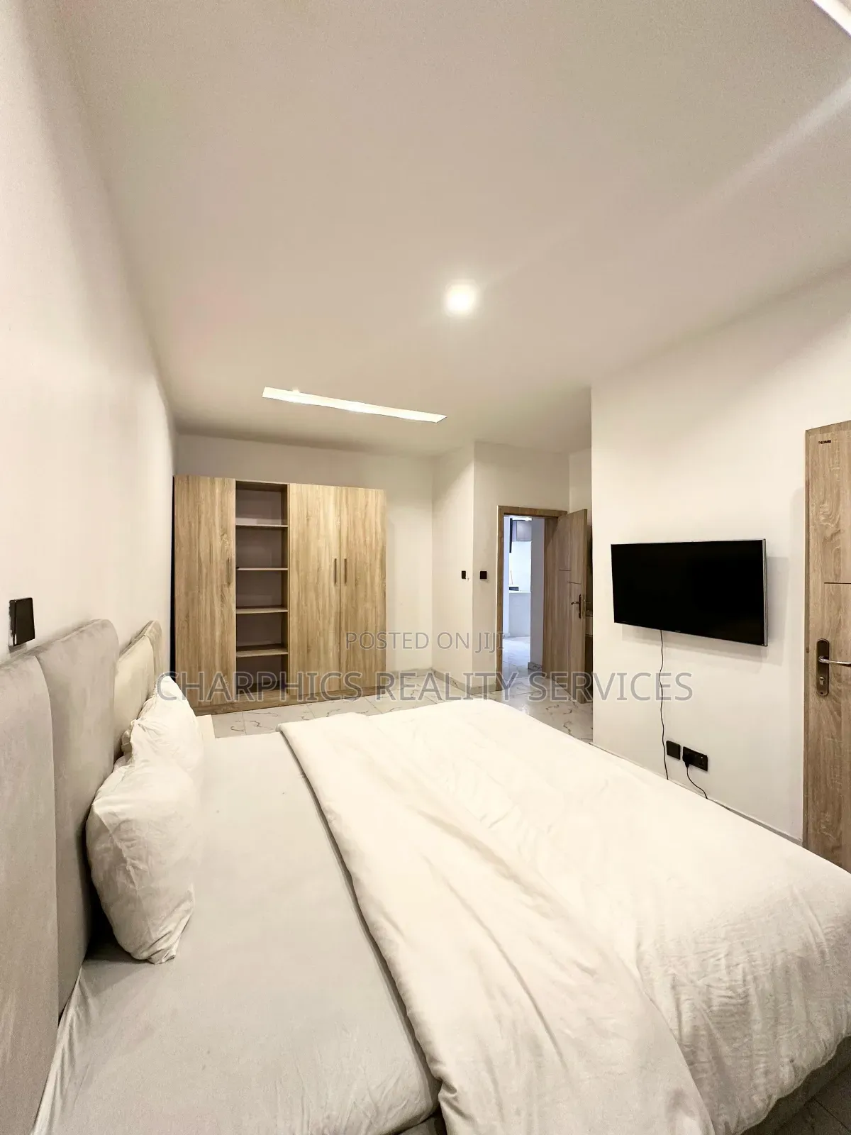 Furnished 2bdrm Apartment in Ikate for rent