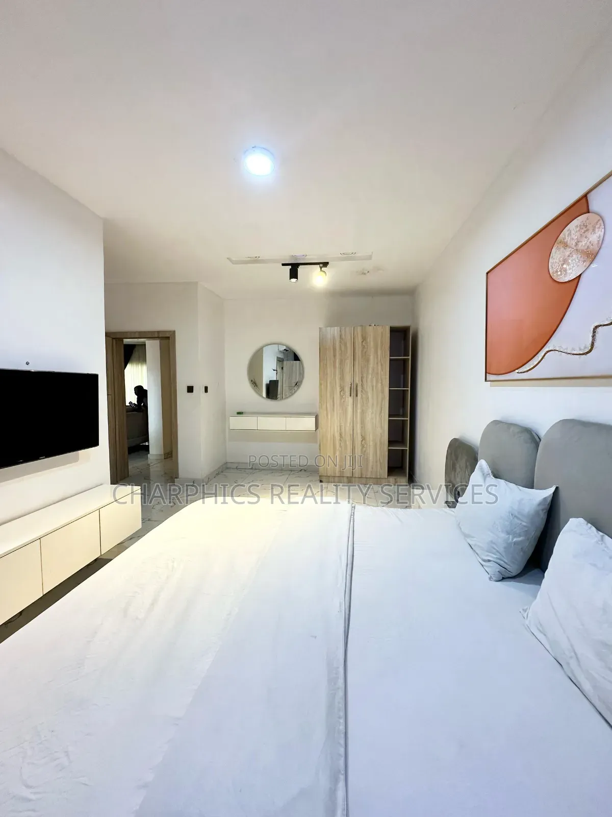 Furnished 2bdrm Apartment in Ikate for rent