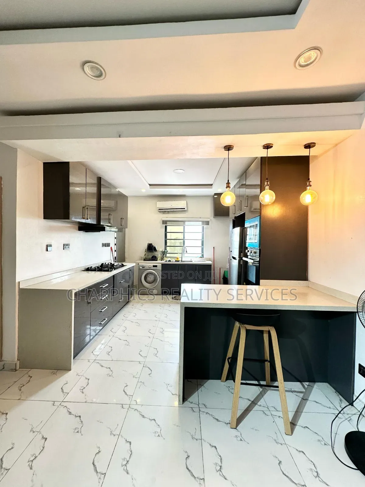 Furnished 2bdrm Apartment in Ikate for rent