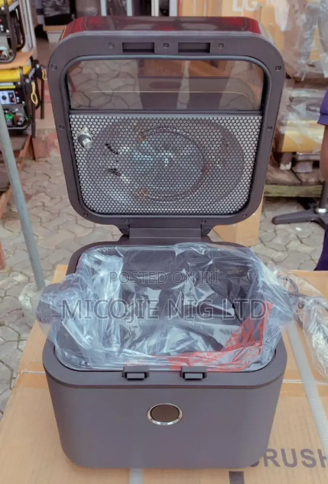 Maxi Air Fryer 7l
