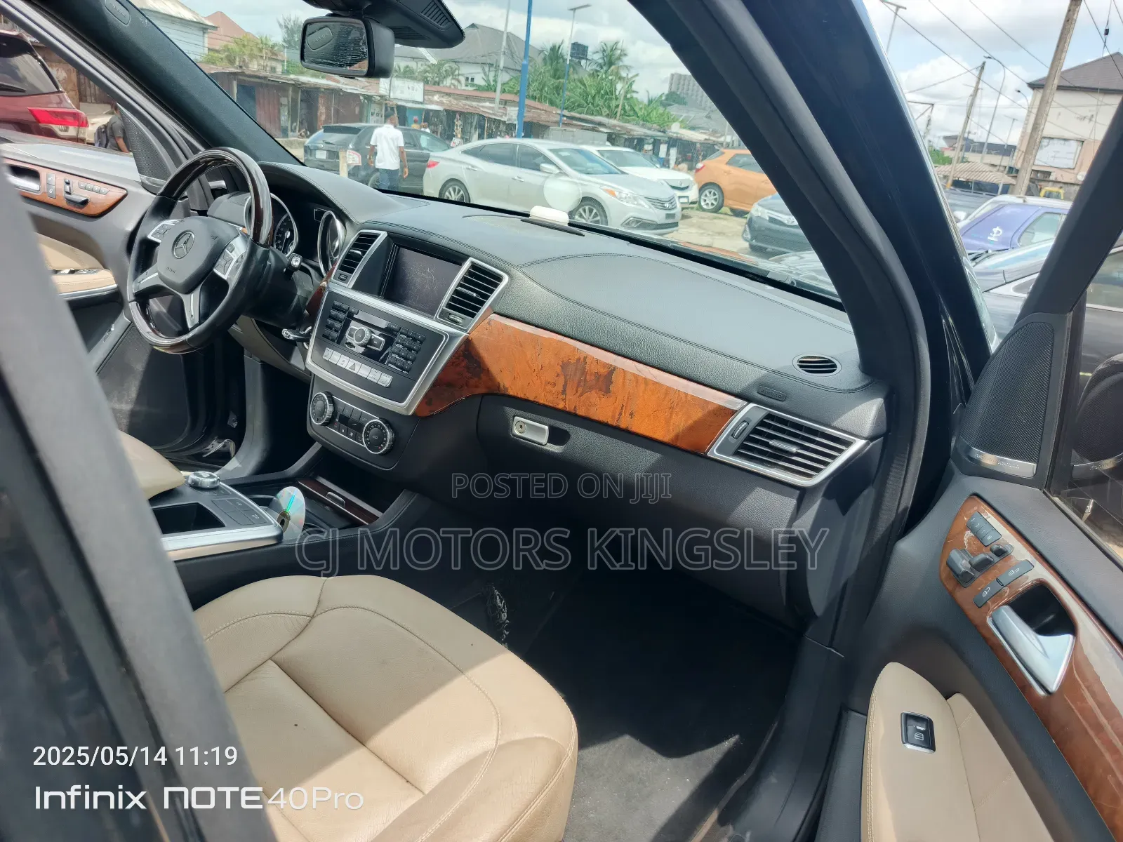 Mercedes-Benz GL-Class GL450 4MATIC 4dr SUV AWD (4.7L 8cyl Turbo 7A)