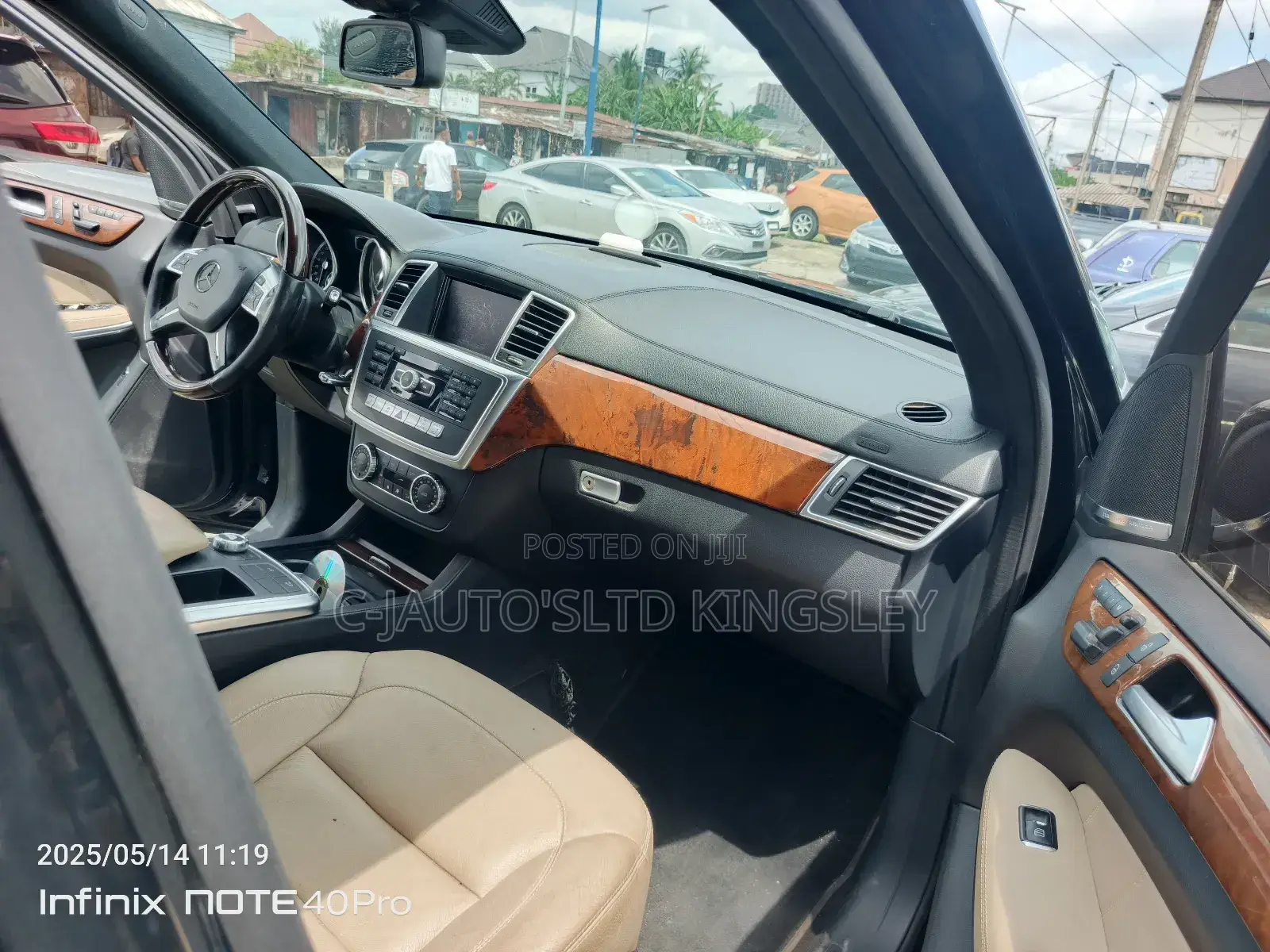 Mercedes-Benz GL-Class GL450 4MATIC 4dr SUV AWD (4.7L 8cyl Turbo 7A)