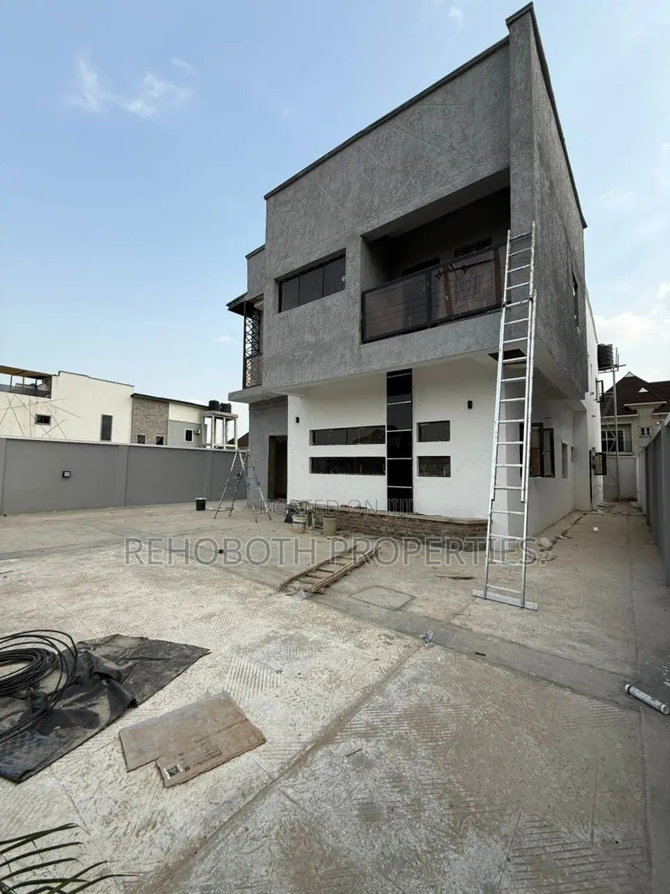 4bdrm Duplex in Carlton Gate Estate, Ibadan for sale