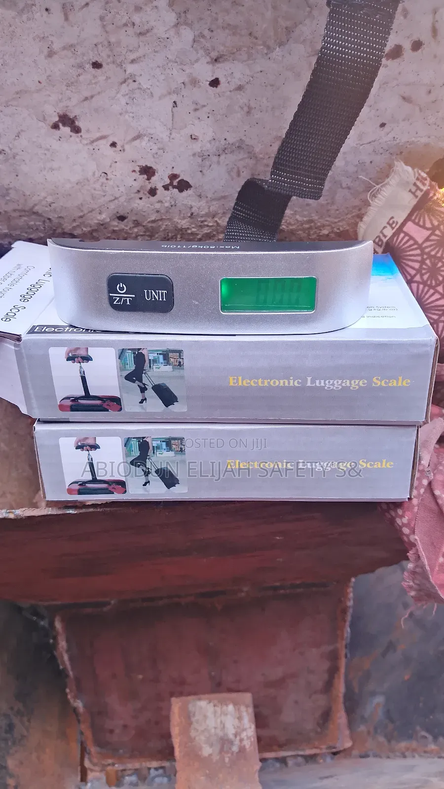 Electronic Luggage Scale