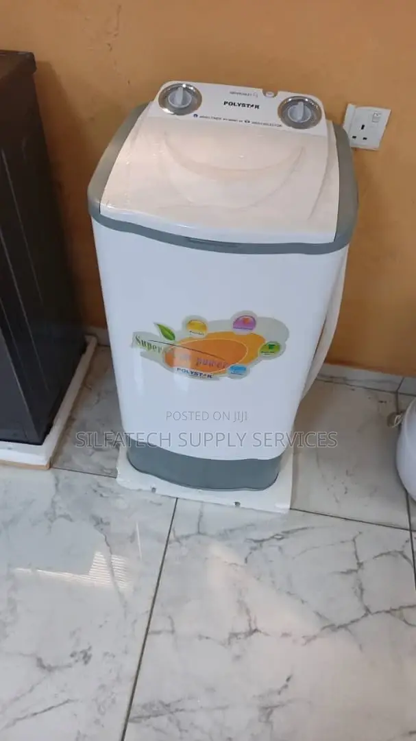 Original Manual (7.5kg) Washing Machine