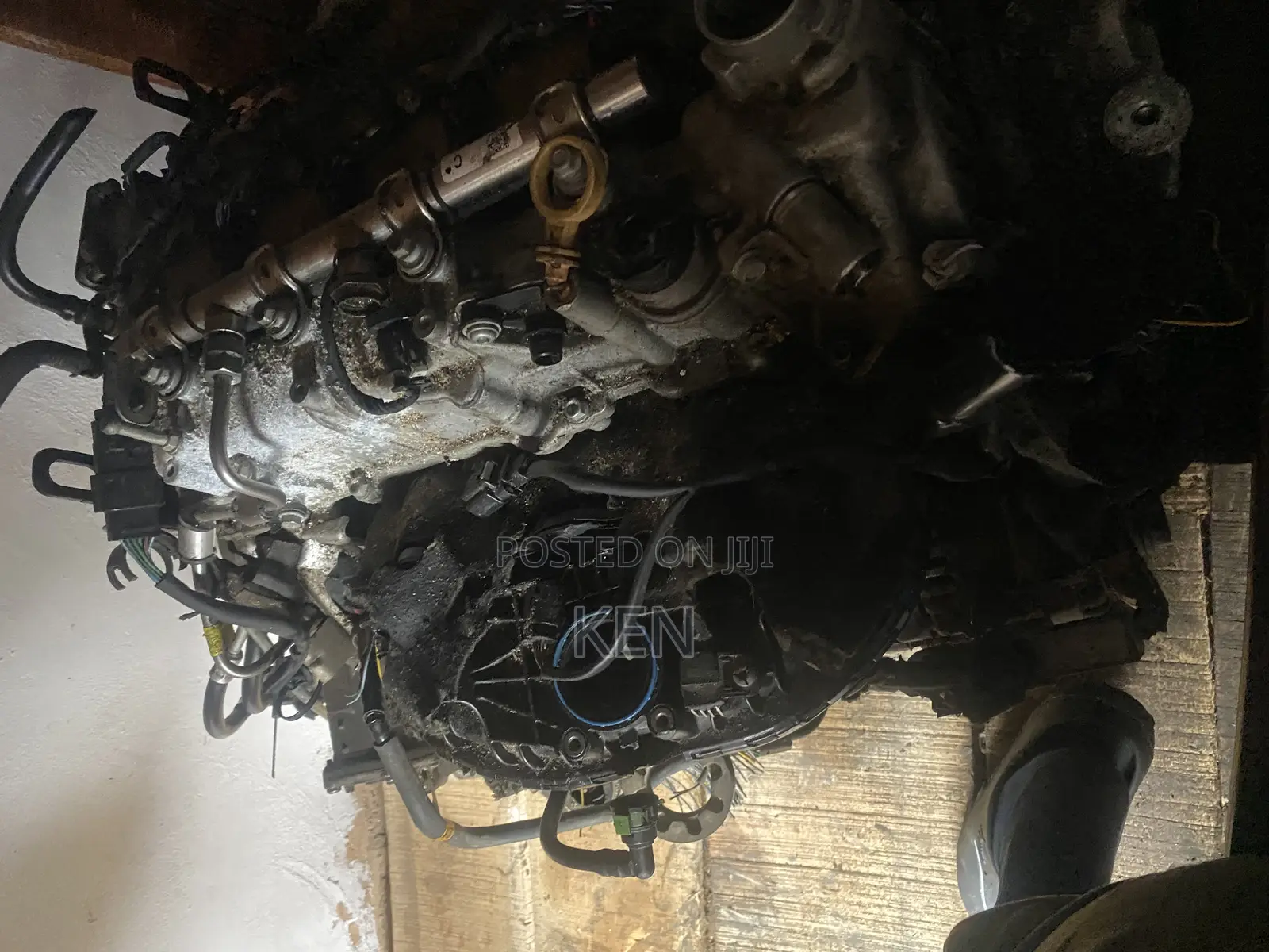 Chevrolet Malibu 2015 Direct Tokunbo