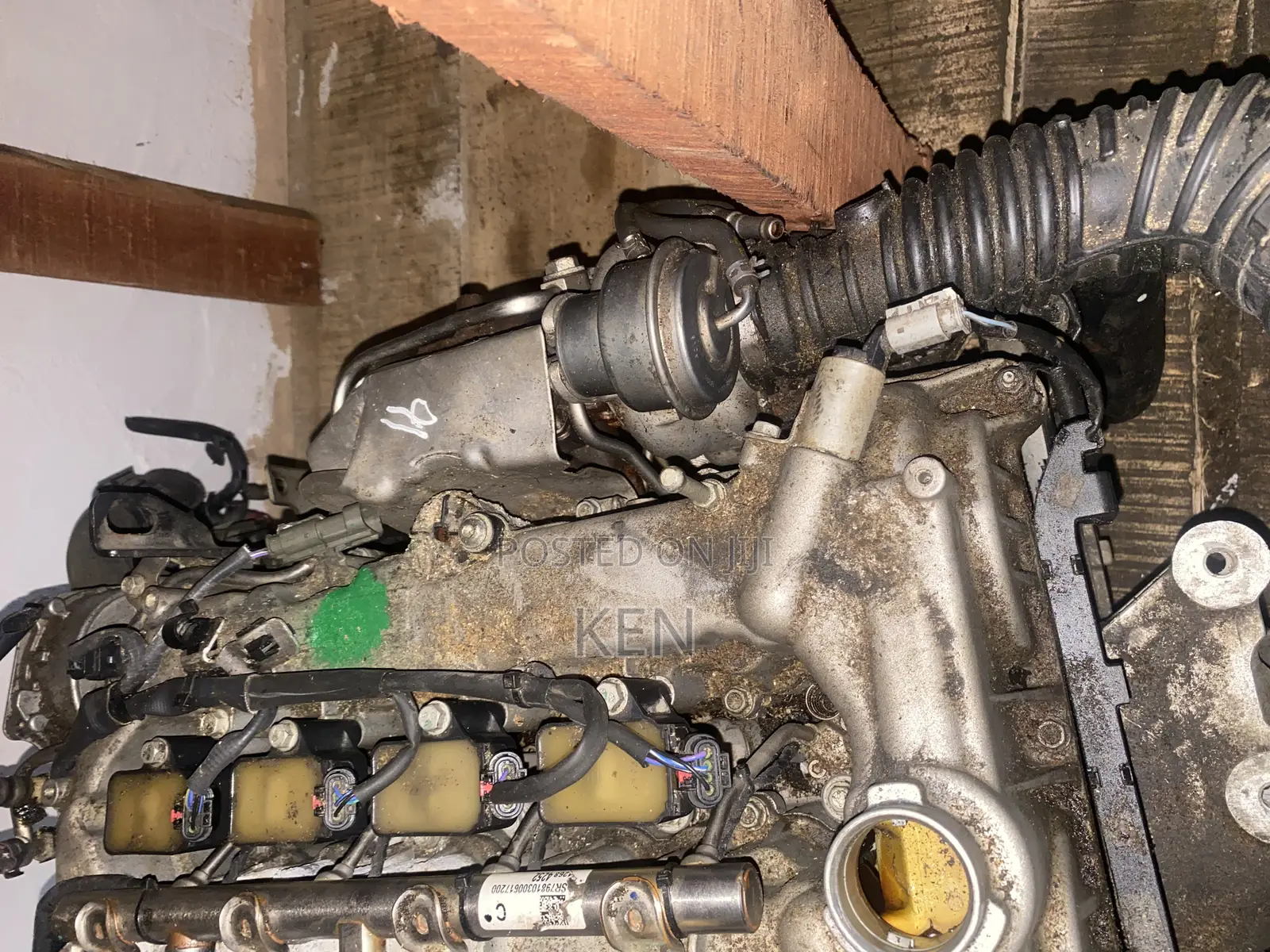 Chevrolet Malibu 2015 Direct Tokunbo