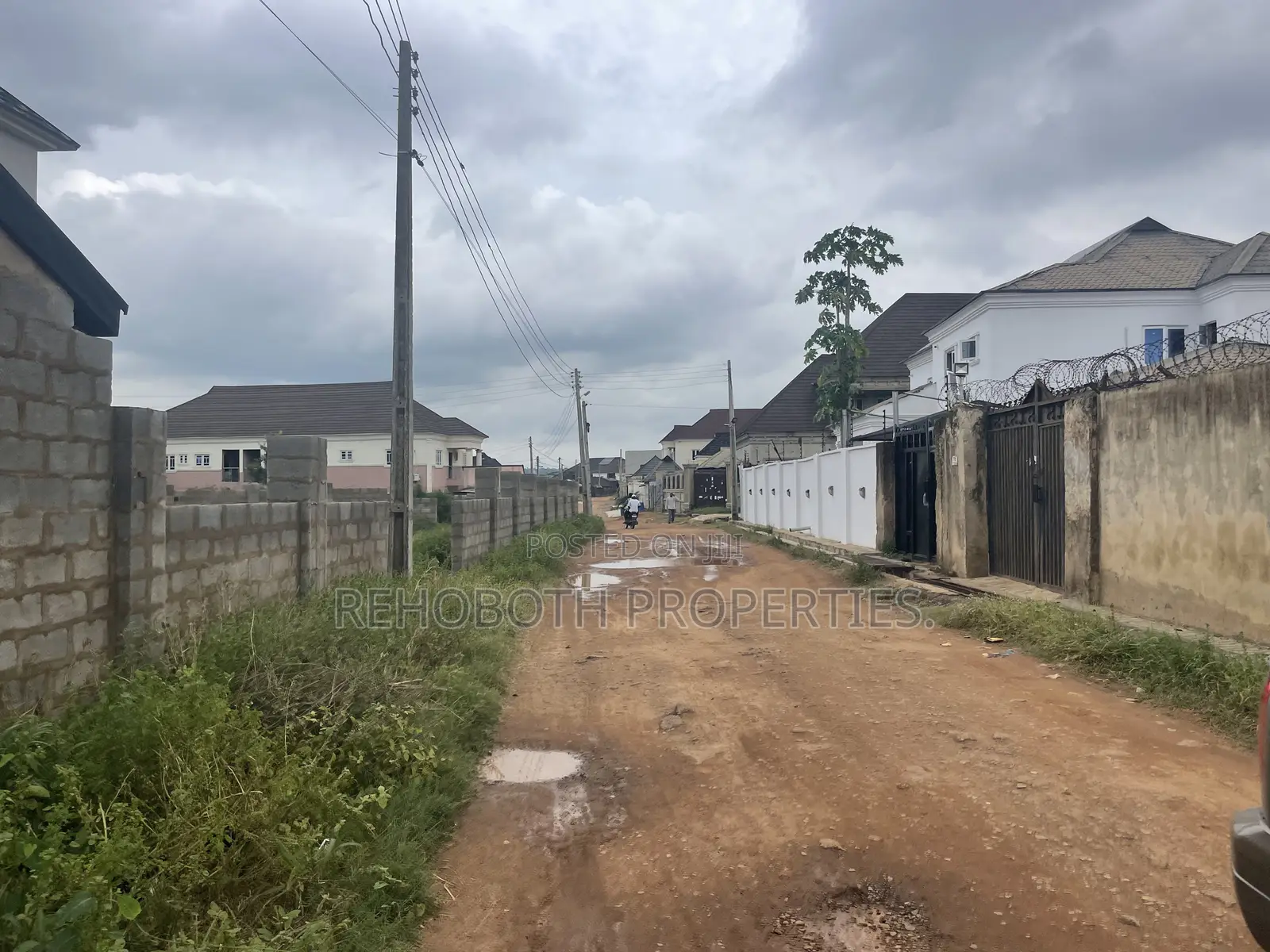 Land for Sale at Akoto