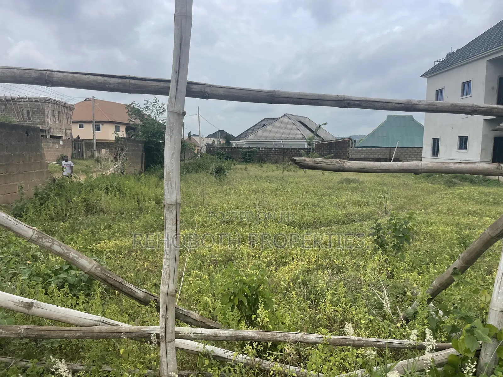 Land for Sale at Akoto