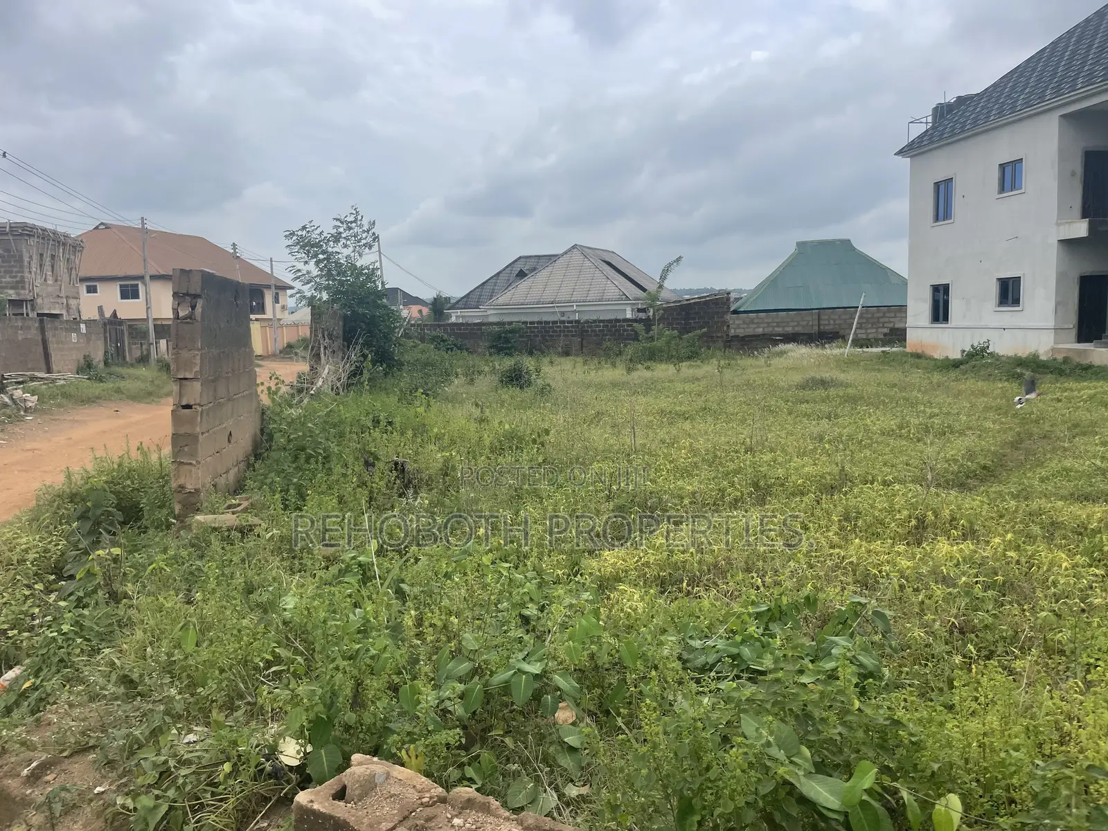 Land for Sale at Akoto