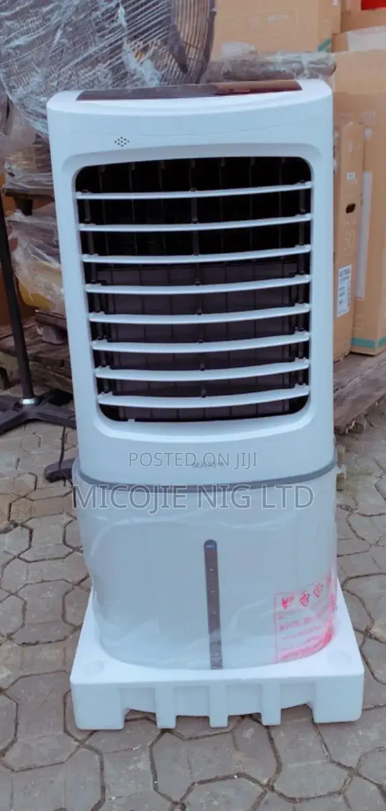 Maxi Air Cooler 53l