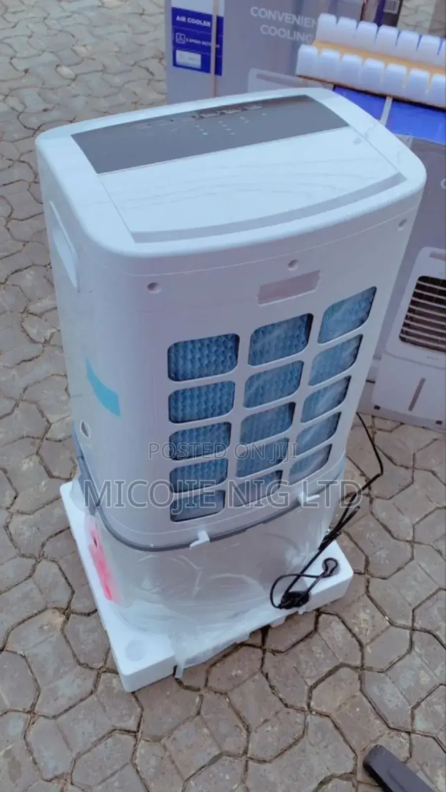 Maxi Air Cooler 53l