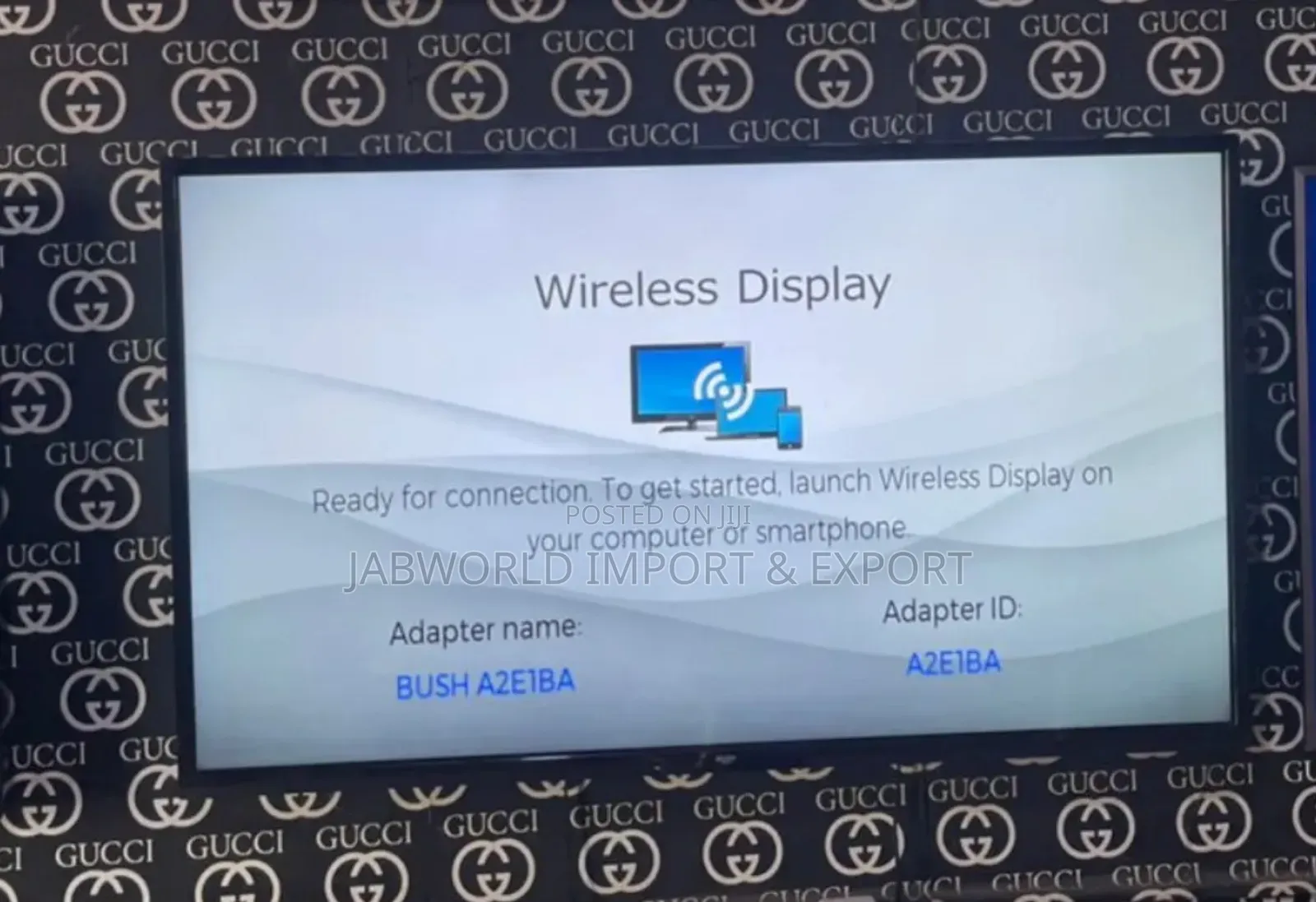 Toshiba 50" Inches Smart Tv With Bluetooth