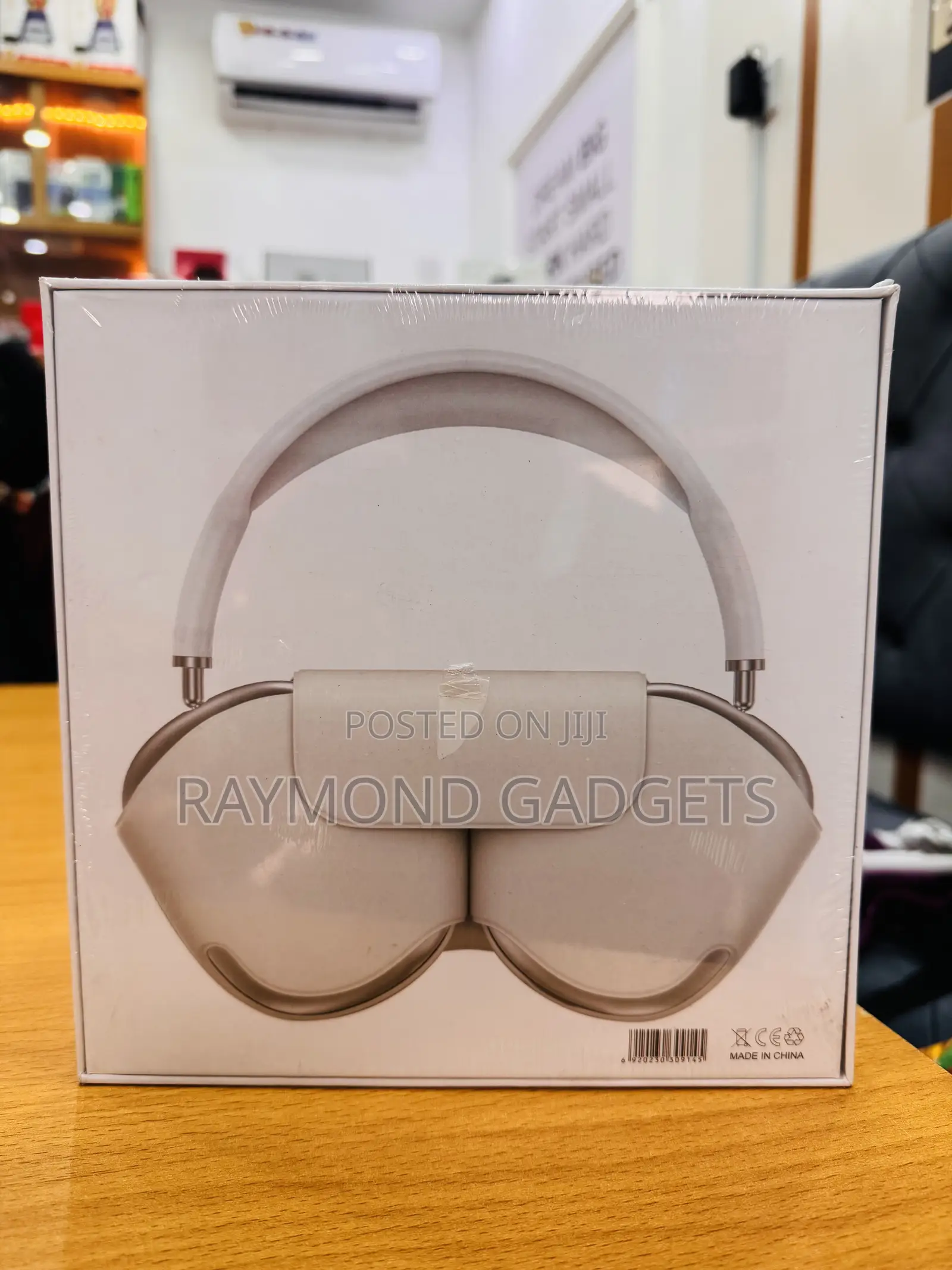 Apple Airpods Max (A2098) – Wireless Over-Ear Headphones