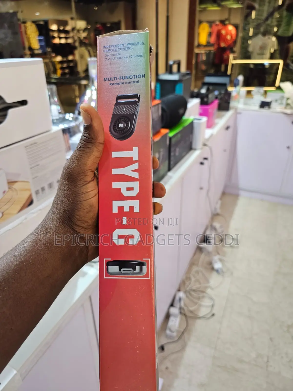 P225 Phone Tripod Stand