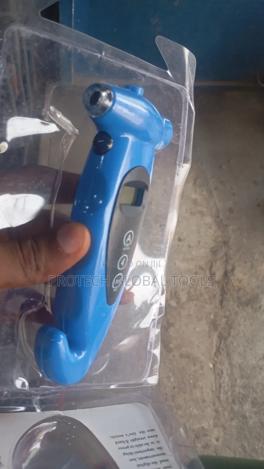 Digital Tire Guage