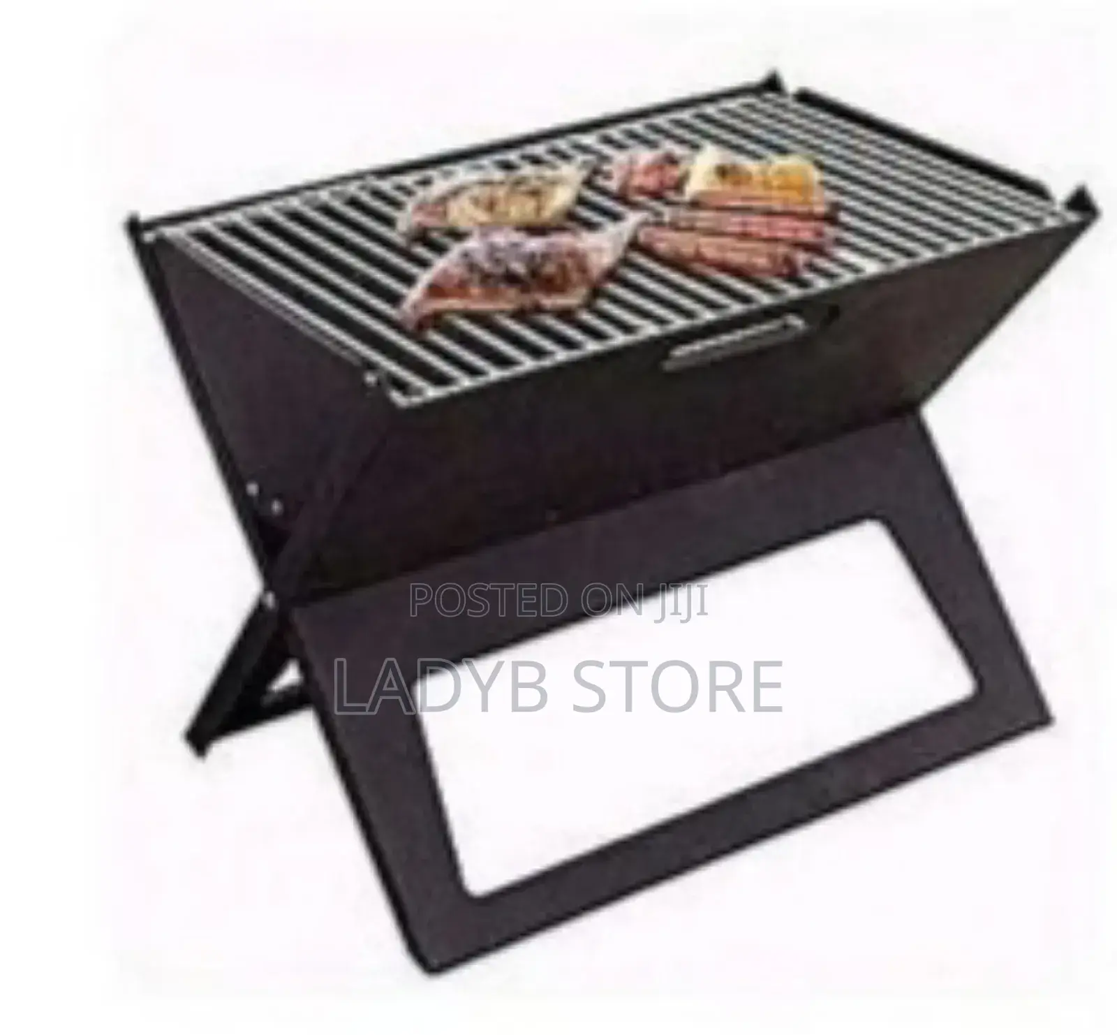 Portable Barbecue Grill