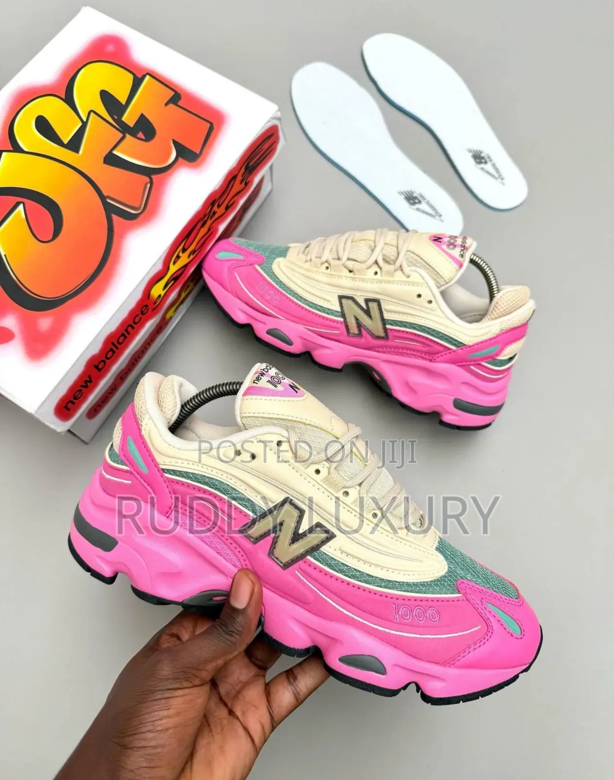New Balance Sneakers